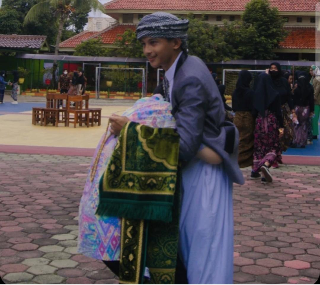 Kegiatan Muchammad Rafly